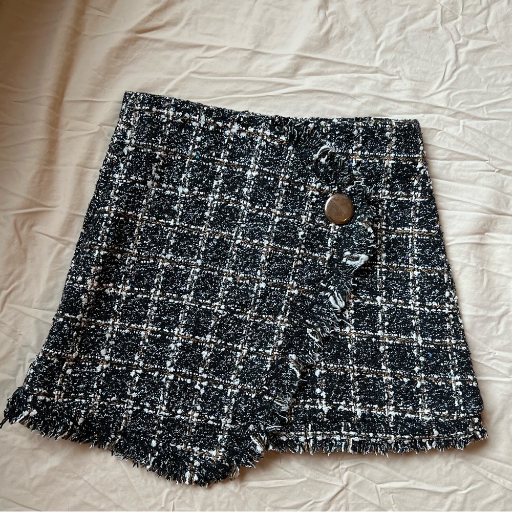 Vintage wrap around skirt